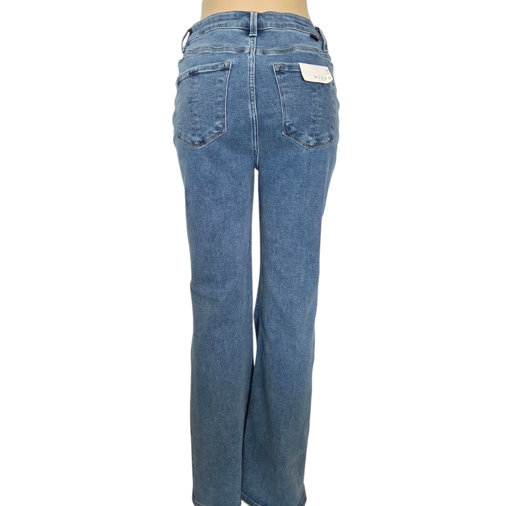 NWT Risen Clean Flare Jeans Size-15/32 - Picture 5 of 16